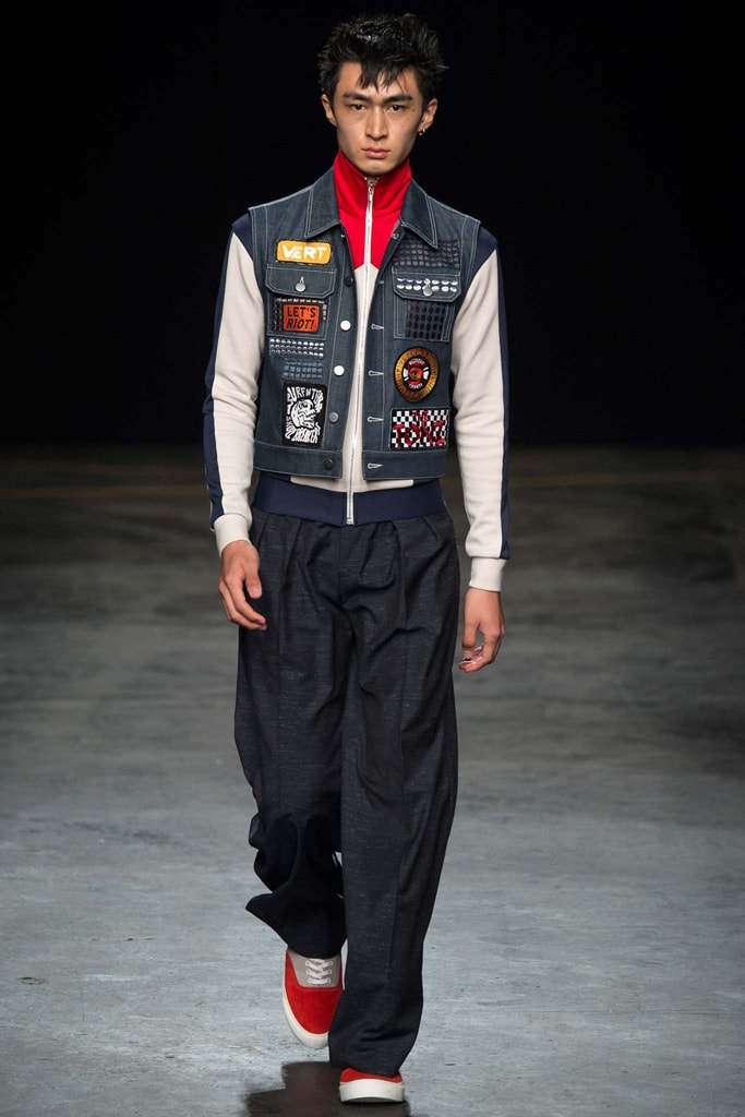 Topman Design 2016 Spring/Summer Collection 