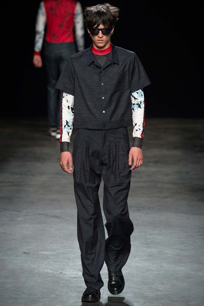 Topman Design 2016 Spring/Summer Collection 