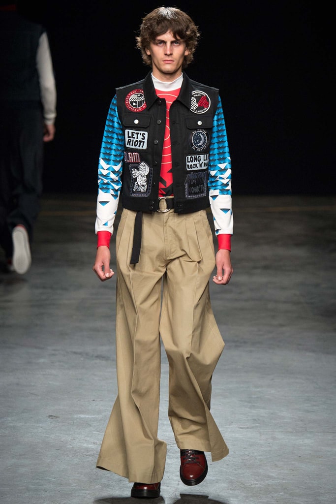 Topman Design 2016 Spring/Summer Collection 