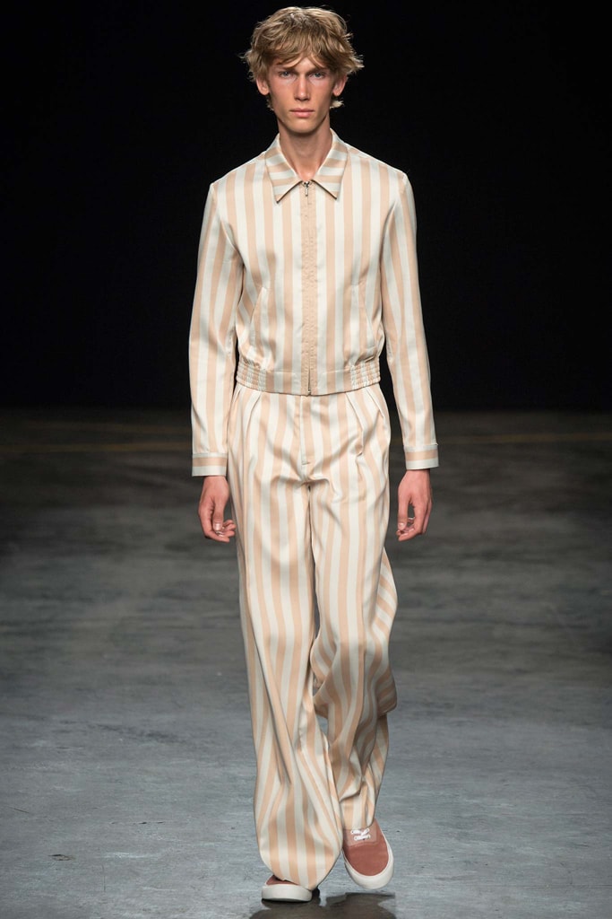 Topman Design 2016 Spring/Summer Collection 