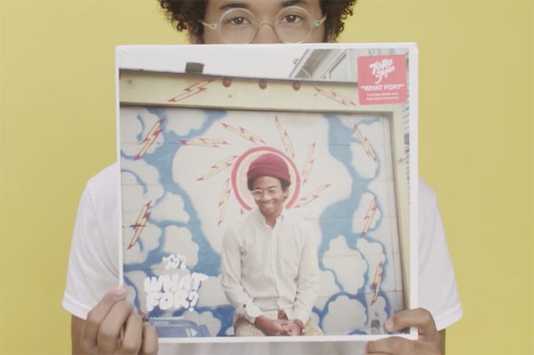 Toro Y Moi Talks Past Jobs, Playful Logos and T-Shirt Designs