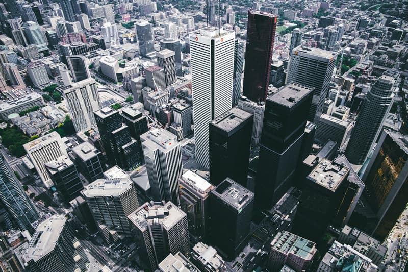 trashhand Offers up a Bird's Eye View of Toronto