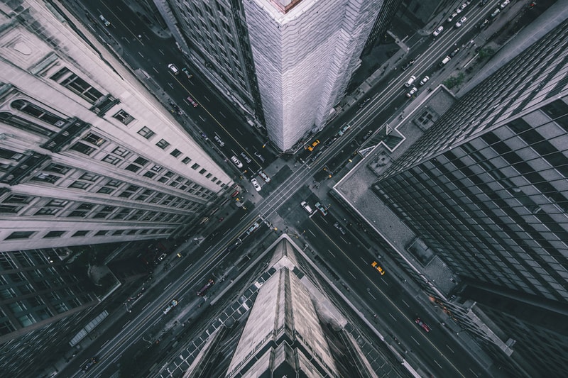 trashhand Offers up a Bird's Eye View of Toronto