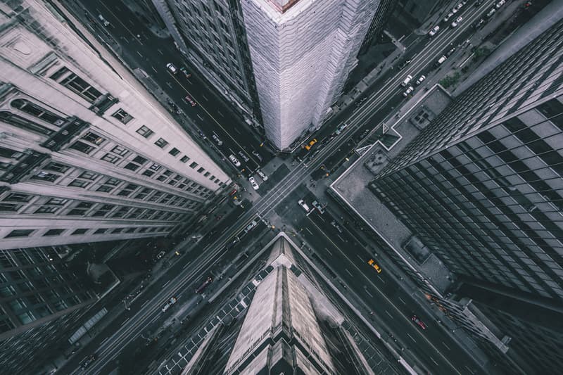 trashhand Offers up a Bird's Eye View of Toronto