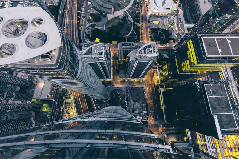 trashhand Offers up a Bird's Eye View of Toronto