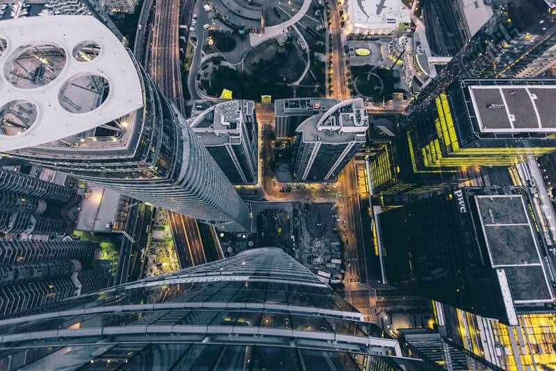 trashhand Offers up a Bird's Eye View of Toronto