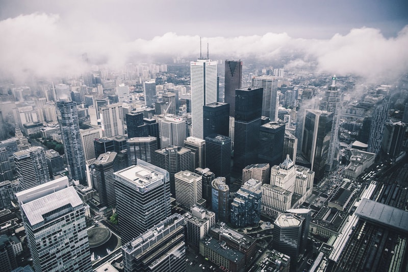 trashhand Offers up a Bird's Eye View of Toronto