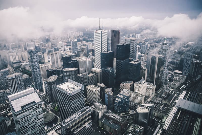trashhand Offers up a Bird's Eye View of Toronto
