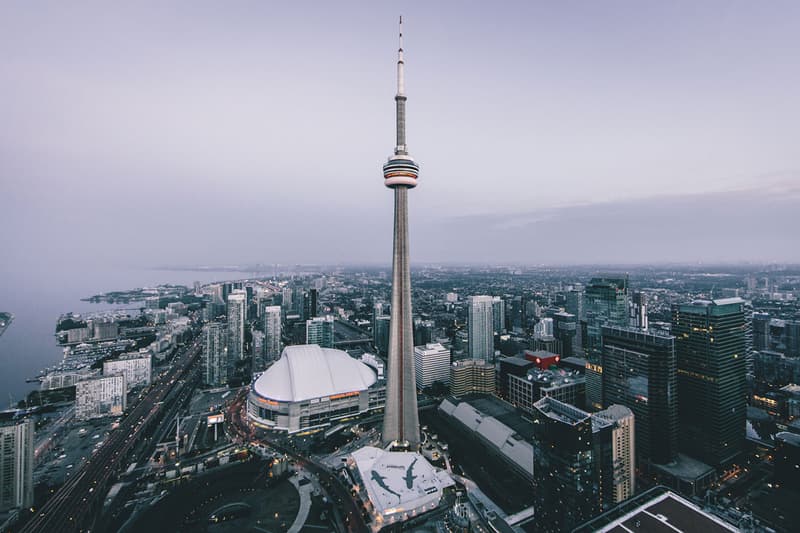 trashhand Offers up a Bird's Eye View of Toronto