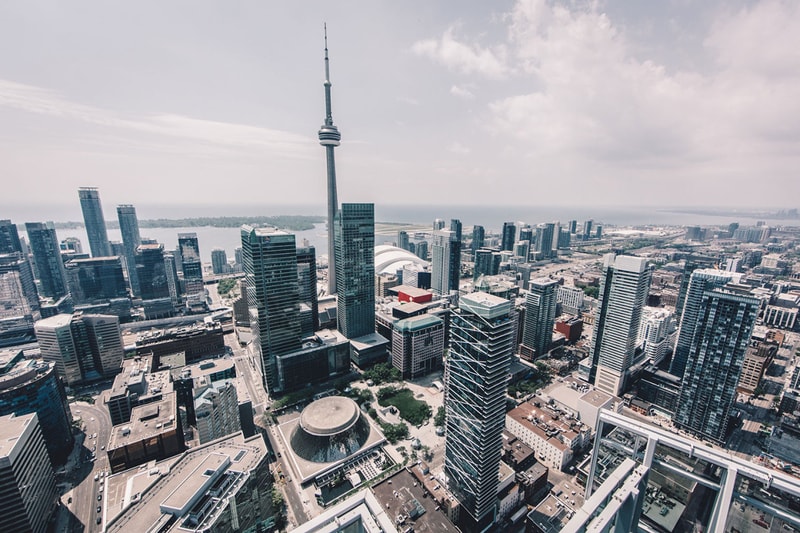 trashhand Offers up a Bird's Eye View of Toronto