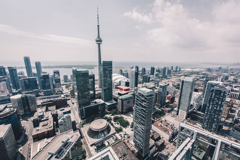 trashhand Offers up a Bird's Eye View of Toronto