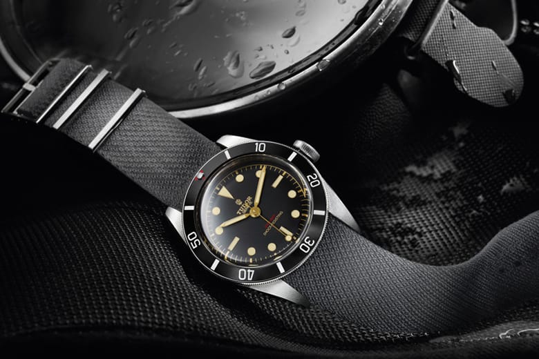 Tudor Heritage Black Bay One Reference 7923/001