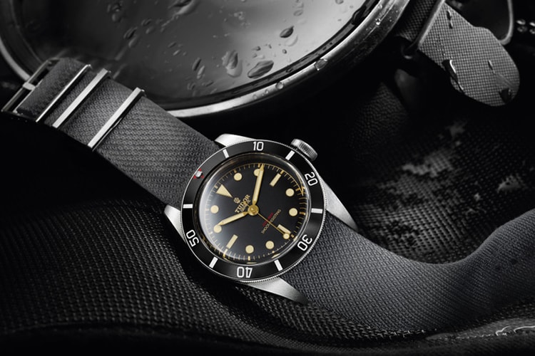Tudor Heritage Black Bay One Reference 7923/001