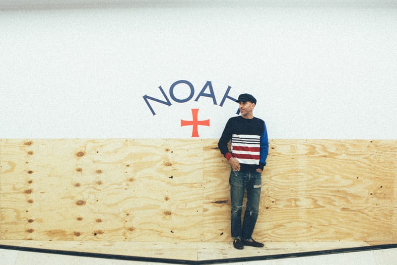 "Two For The Show" – 5 Ways Brendon Babenzien's NOAH Isn't "New"