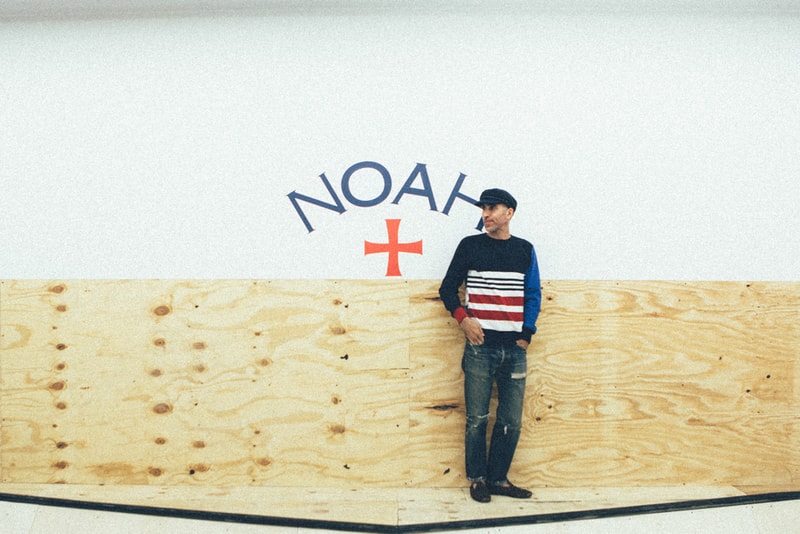 "Two For The Show" – 5 Ways Brendon Babenzien's NOAH Isn't "New"