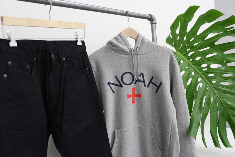"Two For The Show" – 5 Ways Brendon Babenzien's NOAH Isn't "New"