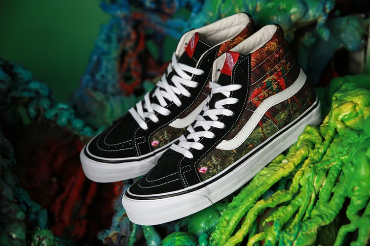 Ron English x UBIQ x Vault by Vans "Camo Deer" Pack