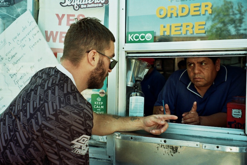 British Sportswear Brand Umbro Shoots Lookbook With The Rig Out