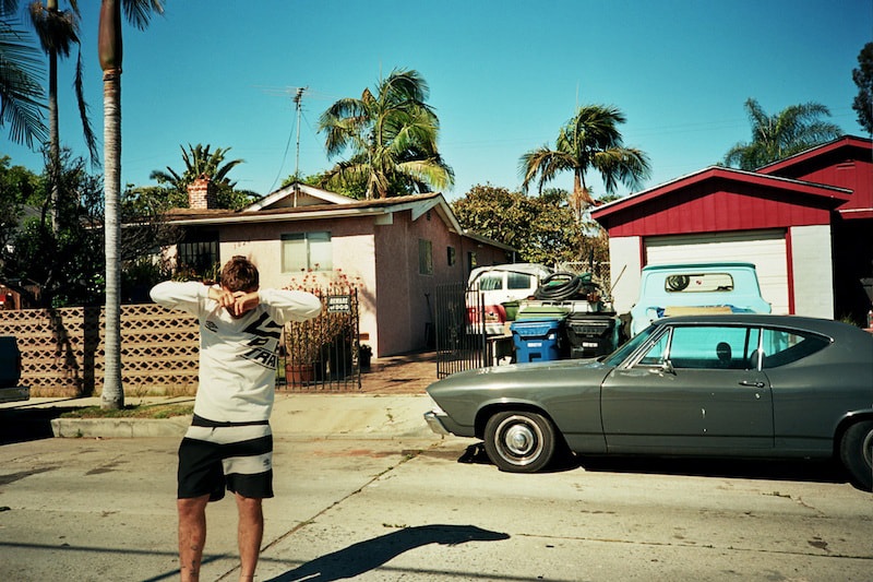 British Sportswear Brand Umbro Shoots Lookbook With The Rig Out