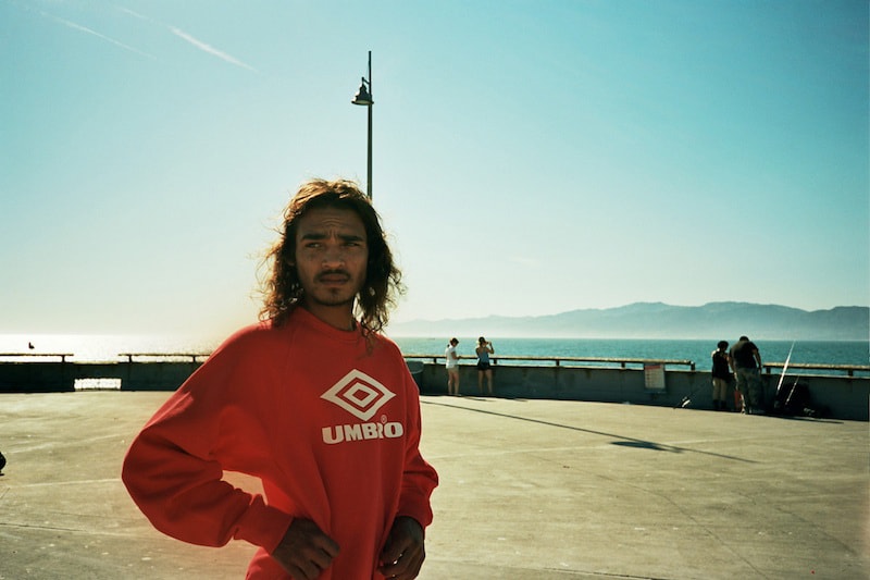 British Sportswear Brand Umbro Shoots Lookbook With The Rig Out