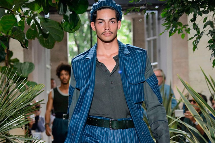 Umit Benan 2016 Spring/Summer Collection