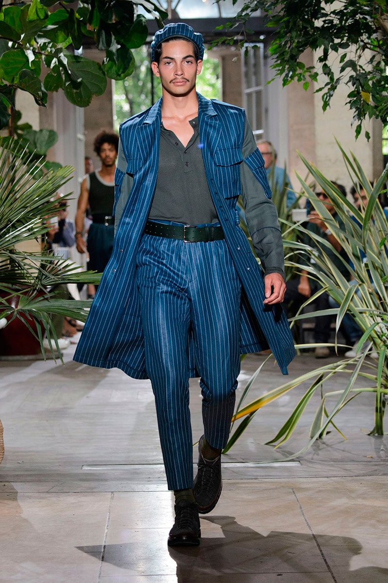 Umit Benan 2016 Spring/Summer Collection