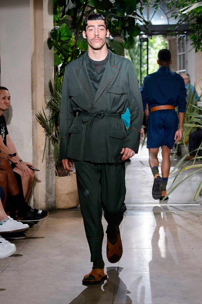 Umit Benan 2016 Spring/Summer Collection