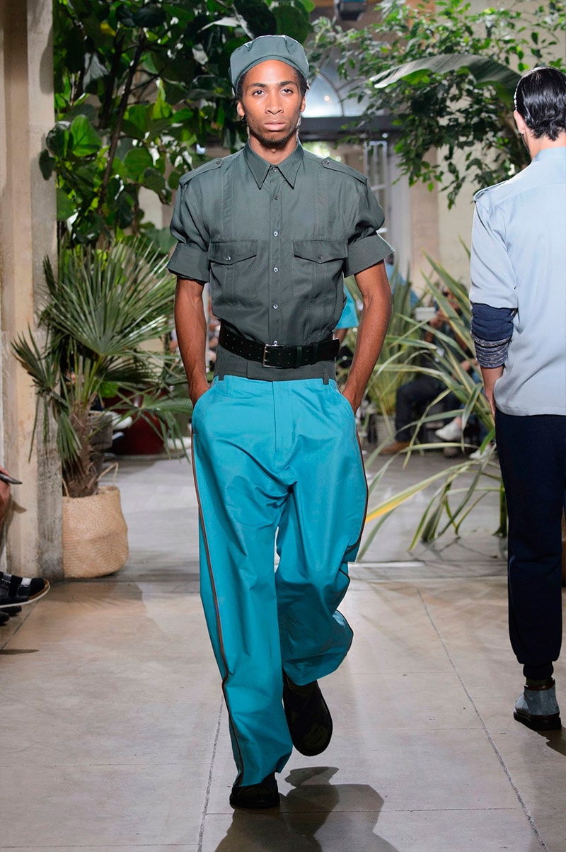 Umit Benan 2016 Spring/Summer Collection