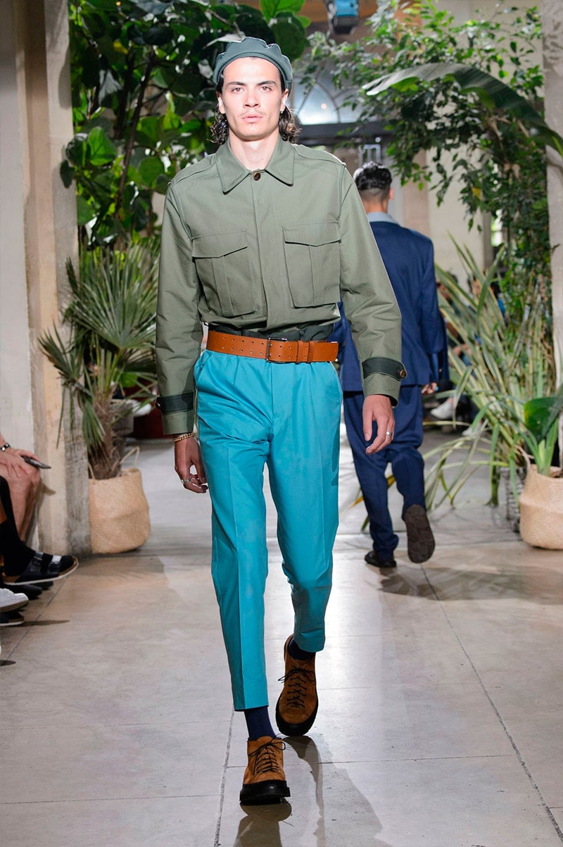 Umit Benan 2016 Spring/Summer Collection