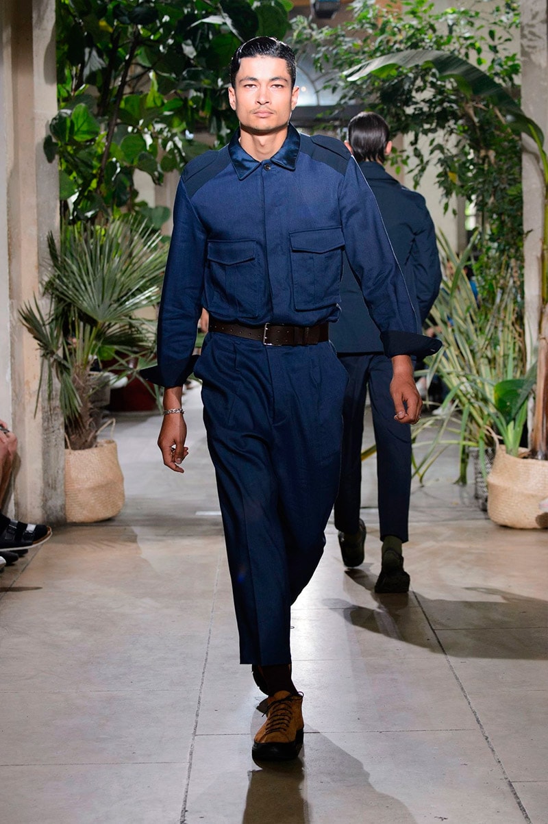 Umit Benan 2016 Spring/Summer Collection