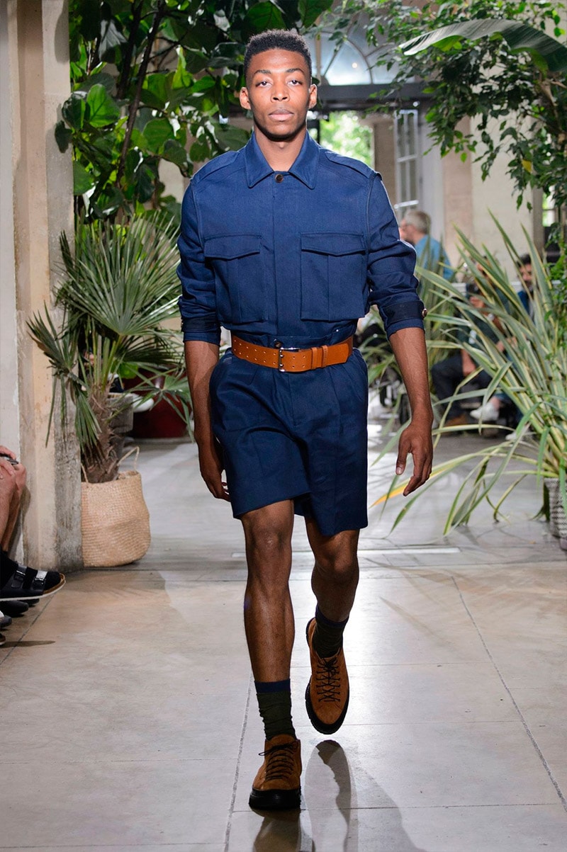 Umit Benan 2016 Spring/Summer Collection