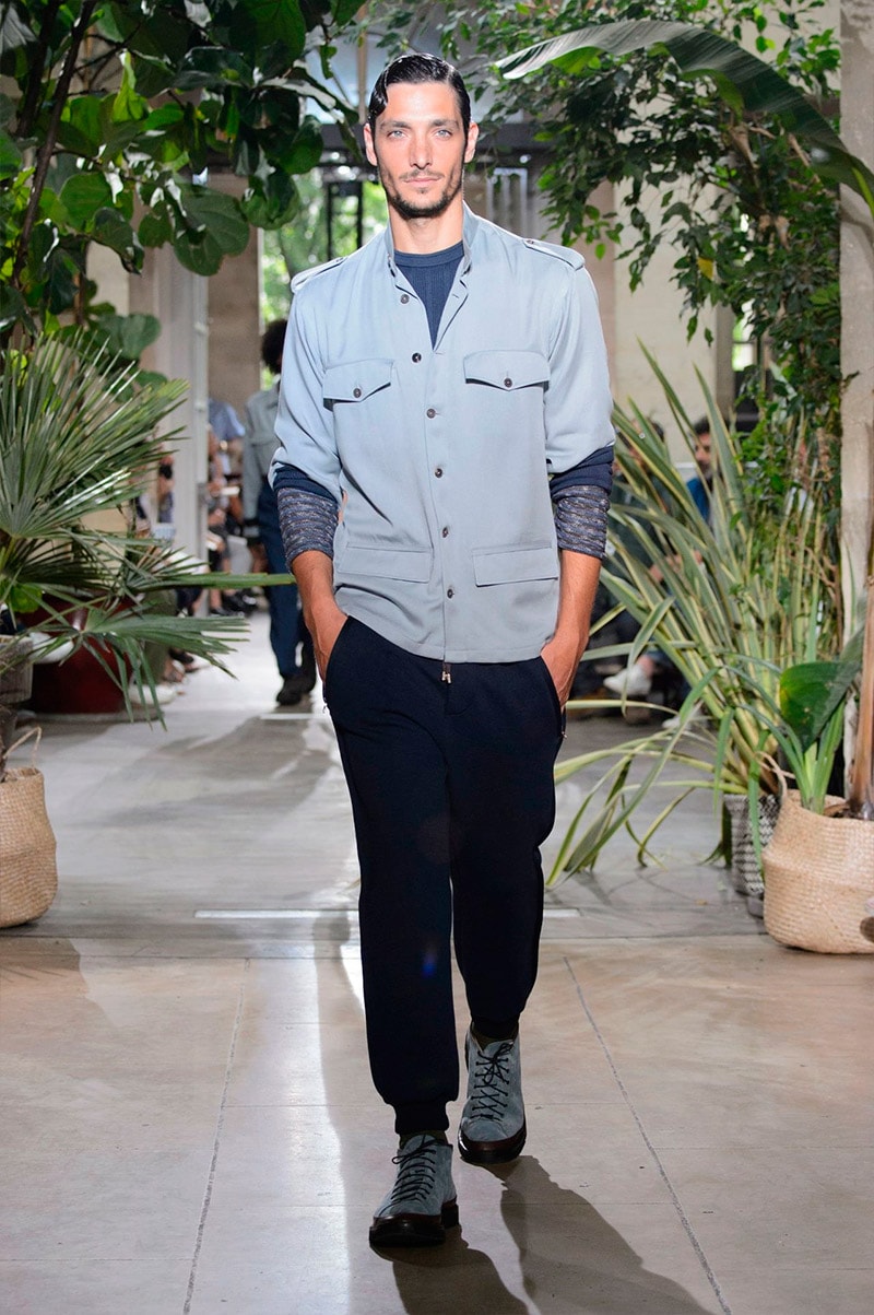 Umit Benan 2016 Spring/Summer Collection