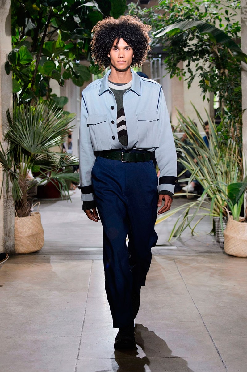 Umit Benan 2016 Spring/Summer Collection