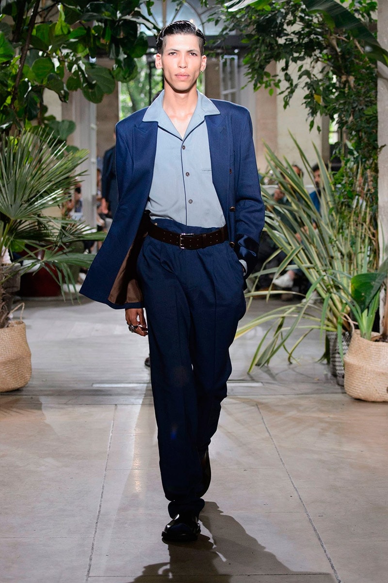 Umit Benan 2016 Spring/Summer Collection