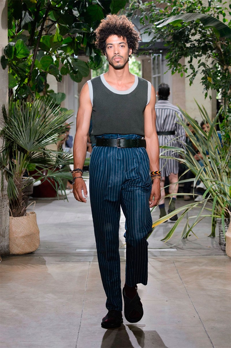 Umit Benan 2016 Spring/Summer Collection