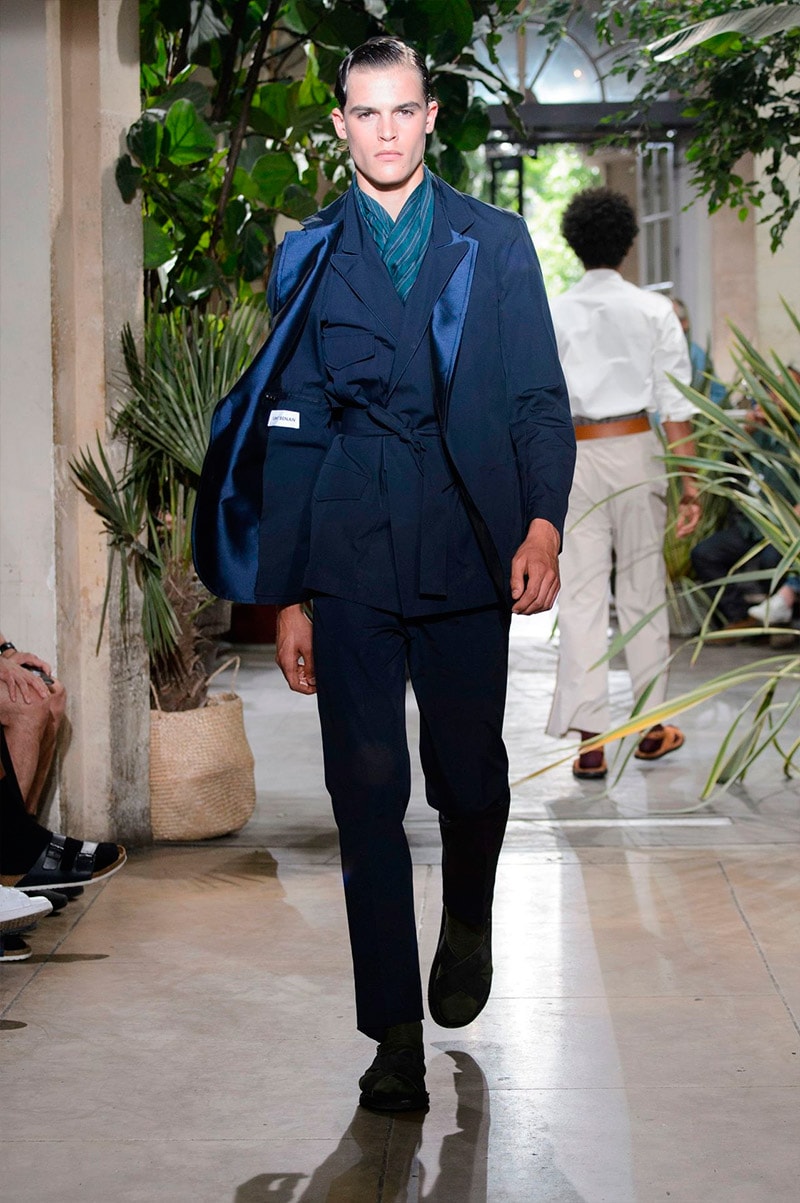 Umit Benan 2016 Spring/Summer Collection