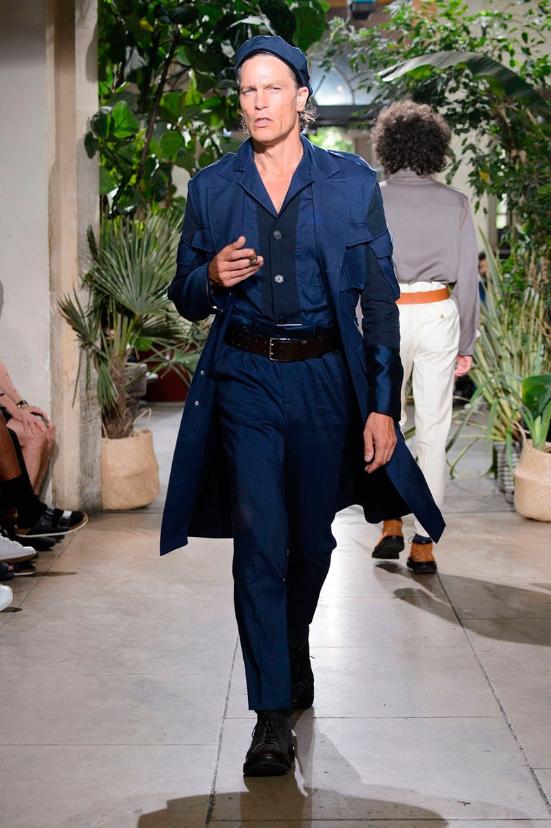 Umit Benan 2016 Spring/Summer Collection