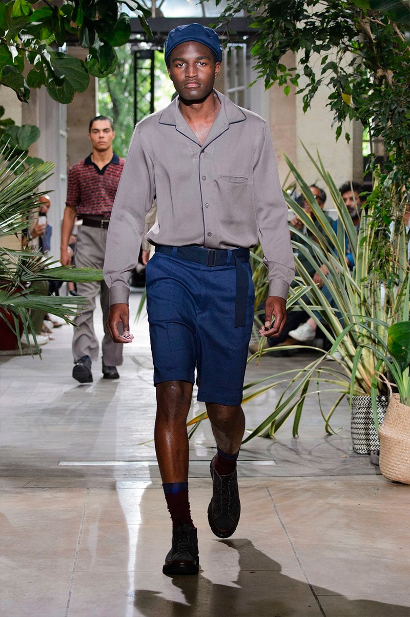 Umit Benan 2016 Spring/Summer Collection