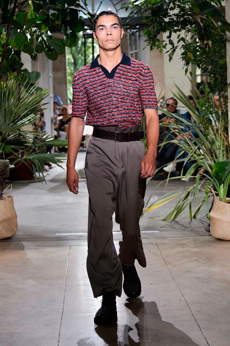 Umit Benan 2016 Spring/Summer Collection