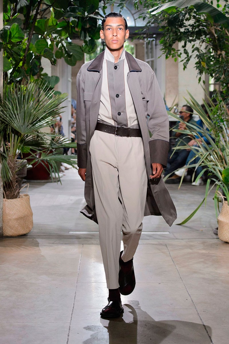 Umit Benan 2016 Spring/Summer Collection