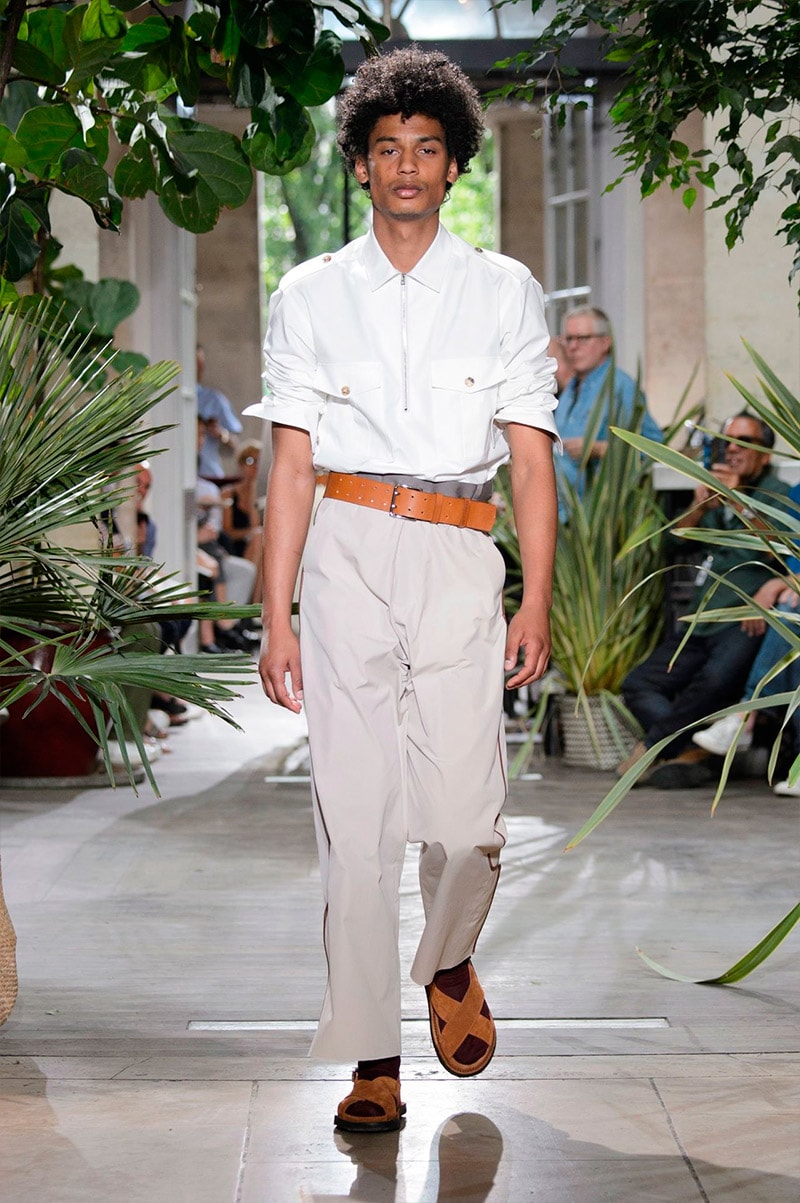 Umit Benan 2016 Spring/Summer Collection