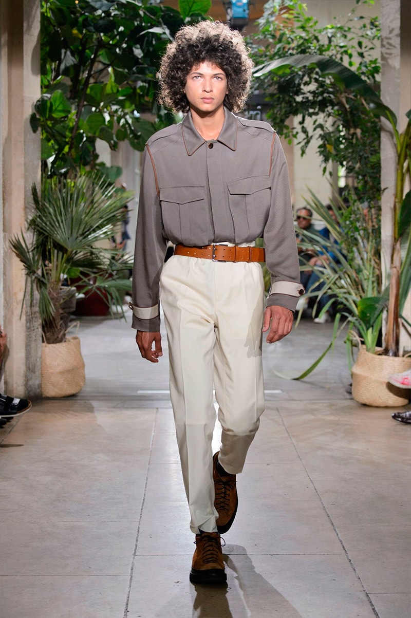 Umit Benan 2016 Spring/Summer Collection