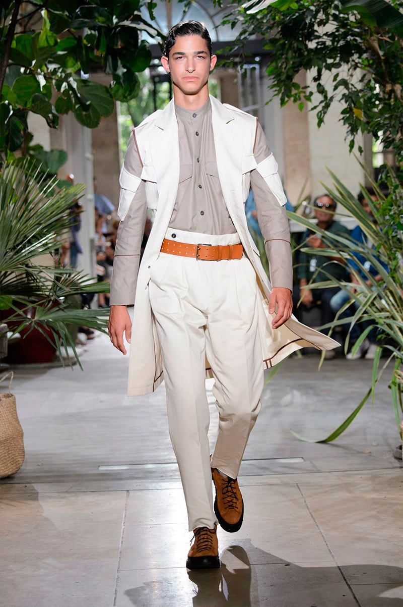 Umit Benan 2016 Spring/Summer Collection