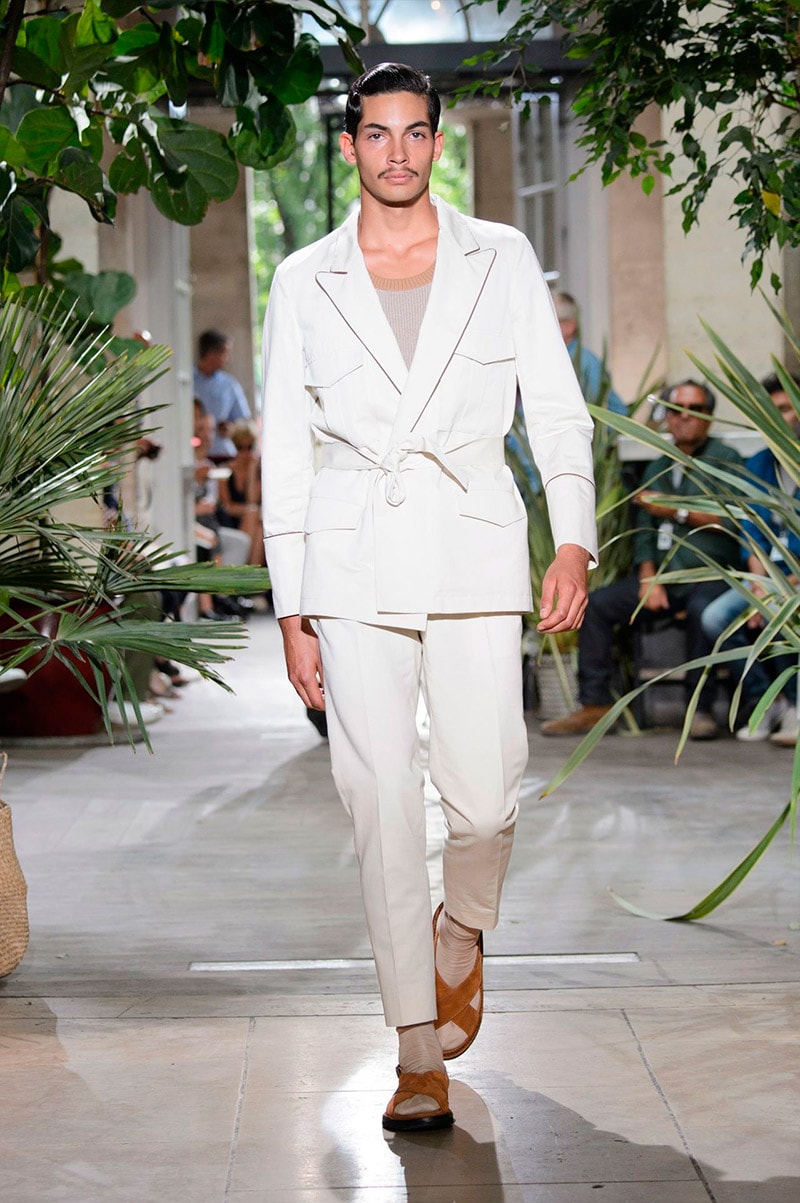 Umit Benan 2016 Spring/Summer Collection