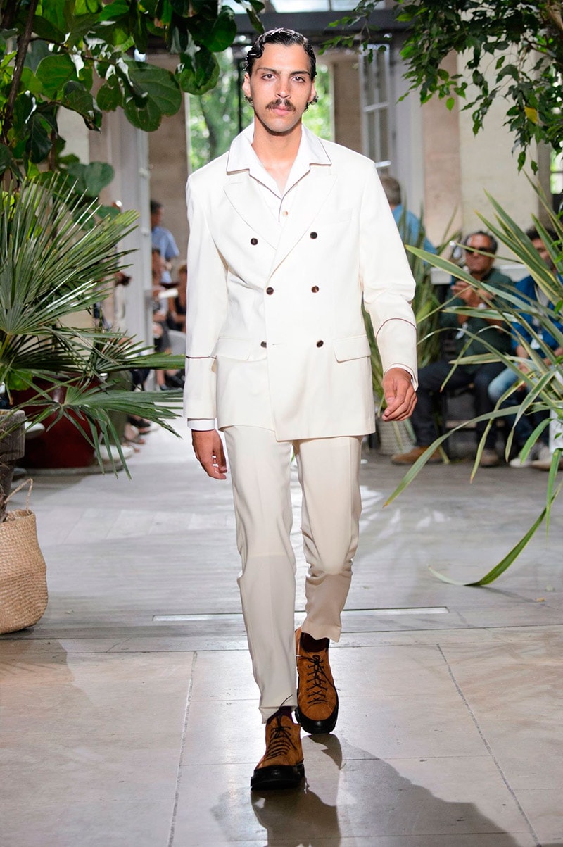 Umit Benan 2016 Spring/Summer Collection