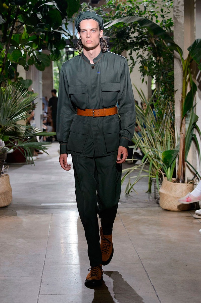 Umit Benan 2016 Spring/Summer Collection