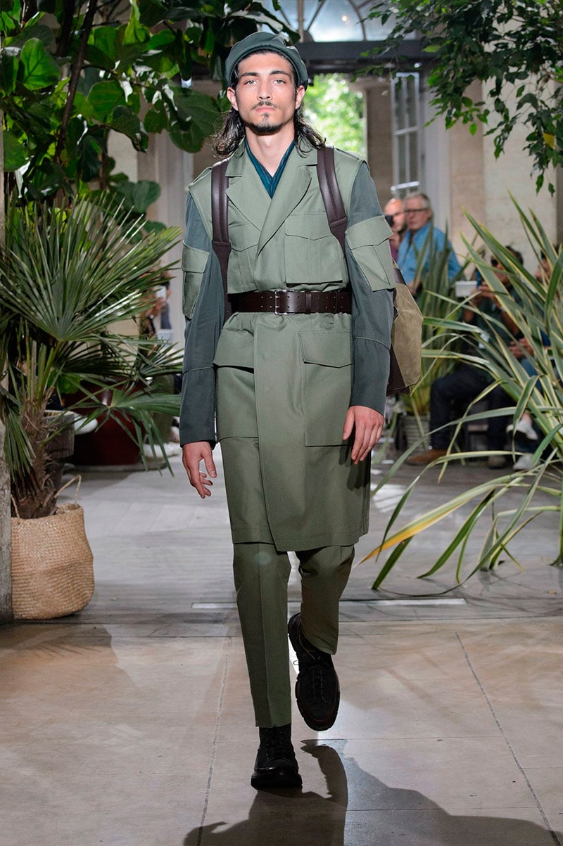 Umit Benan 2016 Spring/Summer Collection