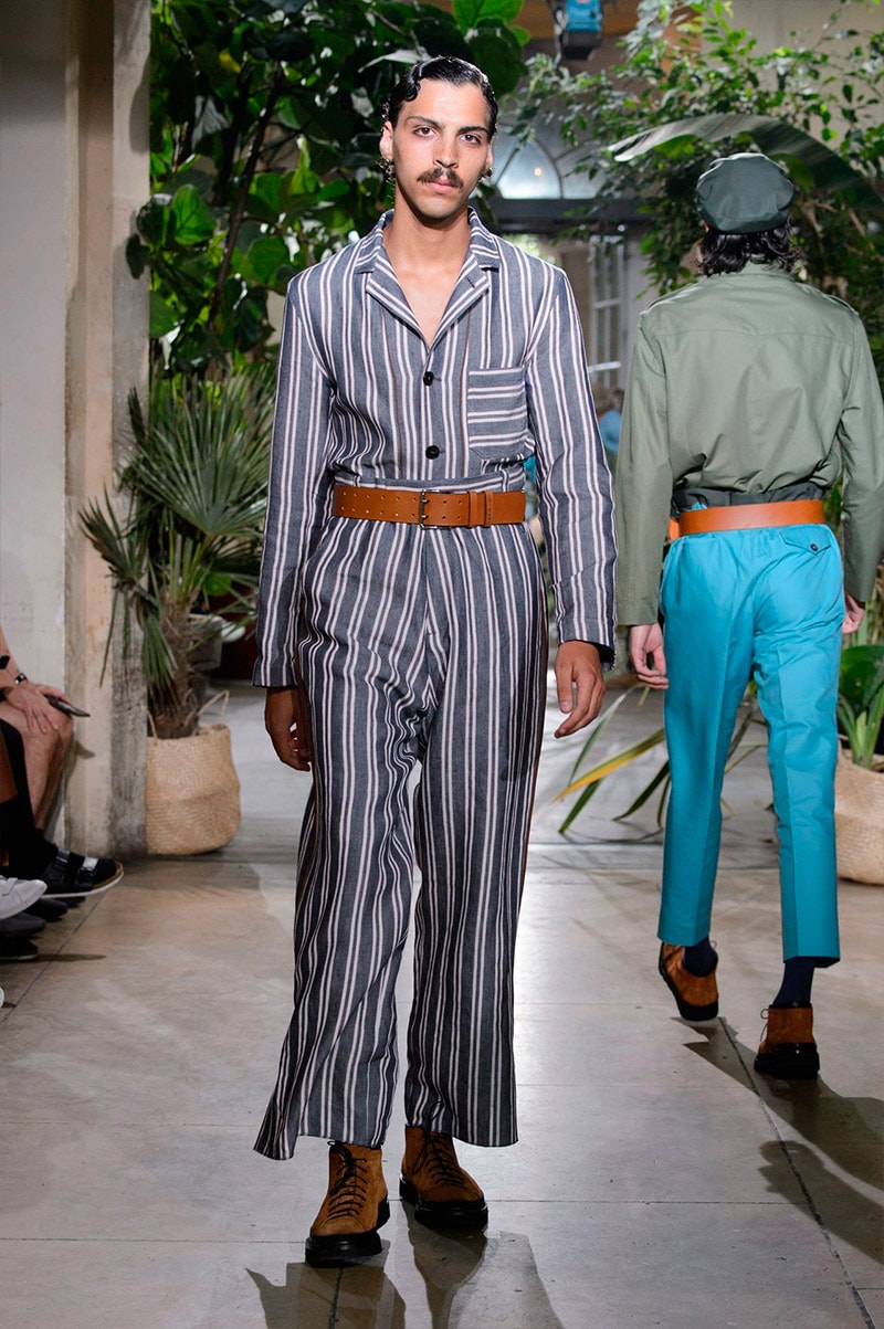 Umit Benan 2016 Spring/Summer Collection