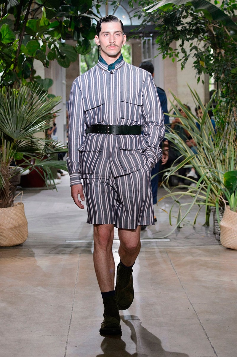 Umit Benan 2016 Spring/Summer Collection