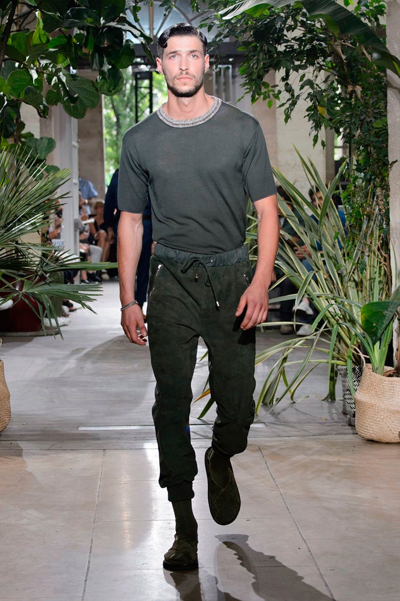 Umit Benan 2016 Spring/Summer Collection